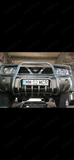 Vand bulbar nisan patrol 