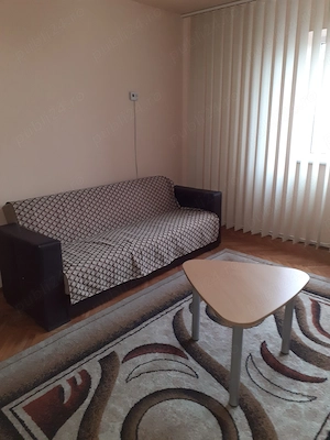 apartament 2 camere mobilat, zona Piata - imagine 5