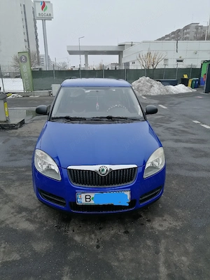 Skoda Fabia 1.2 48150km