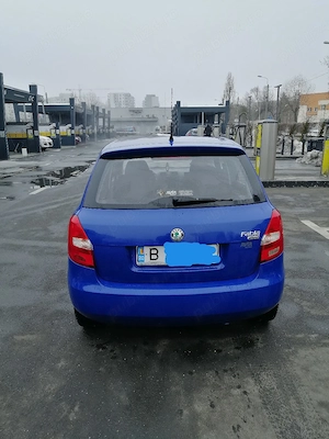 Skoda Fabia 1.2 48150km - imagine 3