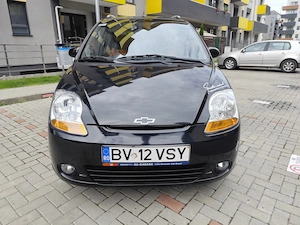Chevrolet Spark 26000 km proprietar de noua - imagine 2