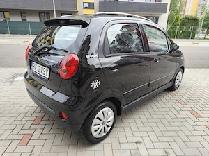 Chevrolet Spark 26000 km proprietar de noua - imagine 4