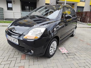 Chevrolet Spark 26000 km proprietar de noua - imagine 3