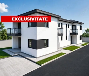 0% comision – Duplex in zona centrala , compartimentare optimă, Floresti 