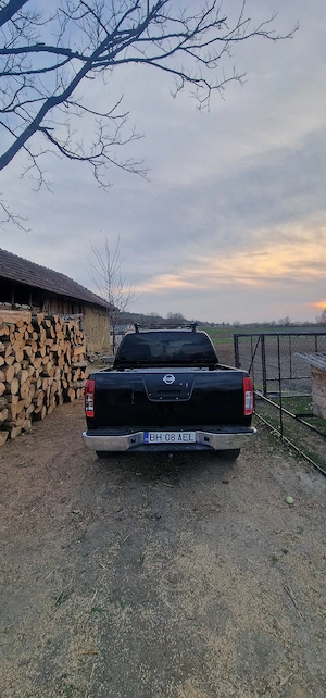Nissan navara  - imagine 5