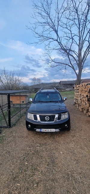 Nissan navara  - imagine 6
