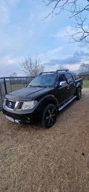 Nissan navara  - imagine 7