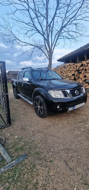 Nissan navara  - imagine 8
