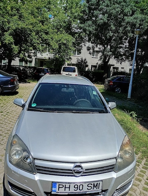 opel astra h - imagine 3
