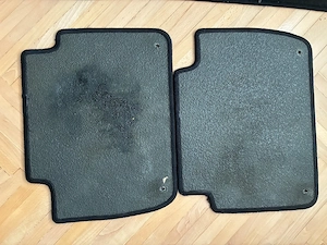 Set 4 covorase BMW E46 Trouring / Sedan ORIGINAL - imagine 2