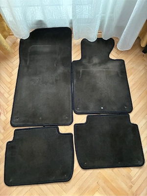 Set 4 covorase BMW E46 Trouring / Sedan ORIGINAL