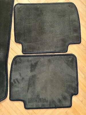 Set 4 covorase BMW E46 Trouring / Sedan ORIGINAL - imagine 8