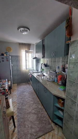 vand 2 camere zona Mc DONALDS pret de ocazie 140.000 euro etaj 2 - imagine 5