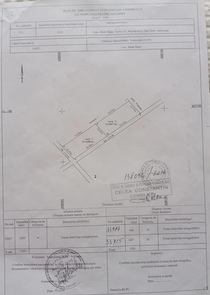 vînzare pămînt intravilan  Malul Mare Dolj - imagine 3