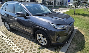 Toyota RAV4 2.0P CVT AWD Dynamic