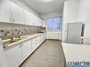 Inchiriere in Tudor bloc nou apartament 2 camere cu parcare.