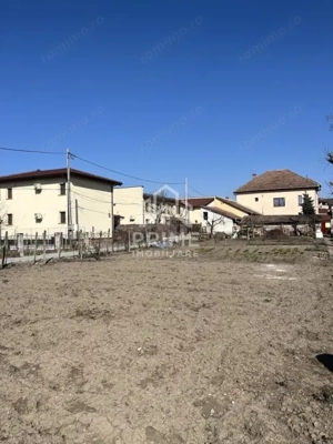 Teren intravilan 813 MP | TOATE UTILITATILE | 41 MP Front | ZONA CENTRU | 