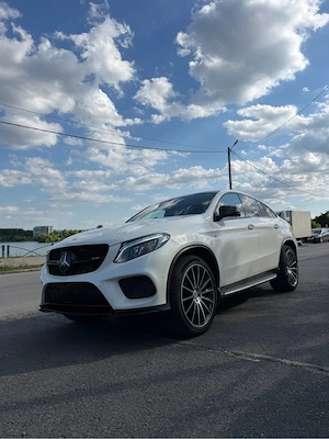 Mercedes Benz GLE AMG 43 