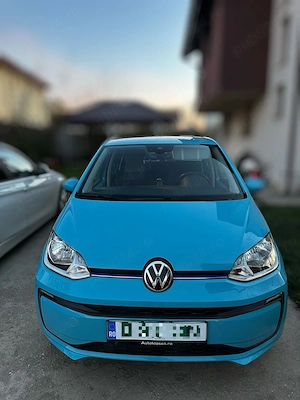 Vw eup electric - imagine 4