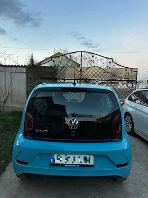 Vw eup electric - imagine 8