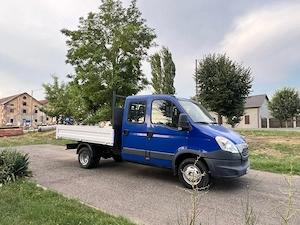 Iveco Daily 35C15 2012 basculabil   - imagine 3