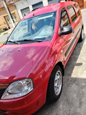 Vând Dacia Logan MCV  - imagine 3