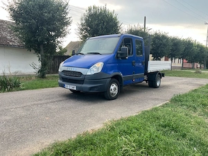 Iveco Daily 35C15 2012 basculabil   - imagine 2