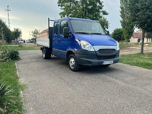 Iveco Daily 35C15 2012 basculabil  