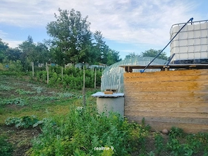 Teren intravilan în loc. Buznea 