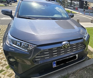 Toyota RAV4 2.0P CVT AWD Dynamic - imagine 5