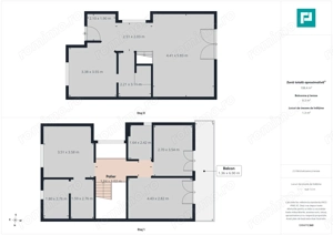 Casă tip duplex în Giarmata - imagine 9
