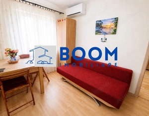 Studio | Etaj 1 | Bloc anvelopat | Gigacalorimetru | Mobilat si Utilat