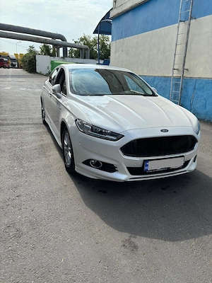 Unic proprietar, vând Ford Mondeo, an 2017, 80000 km, cutie automată, transmisie 4x4 - imagine 5