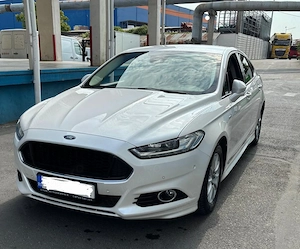 Unic proprietar, vând Ford Mondeo, an 2017, 80000 km, cutie automată, transmisie 4x4 - imagine 4