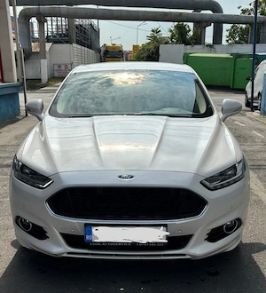 Unic proprietar, vând Ford Mondeo, an 2017, 80000 km, cutie automată, transmisie 4x4
