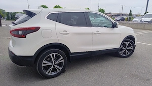 Nissan Qashqai 1.5 diesel an fabricație 2018
