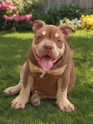 American bully pocket  - imagine 2