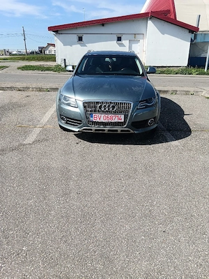 Vând Audi A4 b8.benzina. - imagine 4