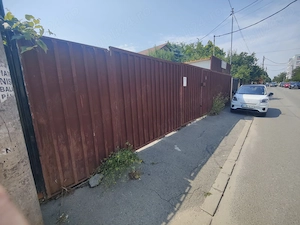 Teren cu utilitati complete si asfaltat Prelungirea Ghencea