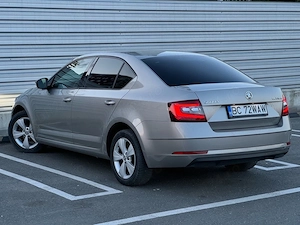 Skoda Octavia 2019   1.6 TDI 115 CP - DSG - imagine 3