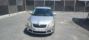 Skoda Fabia break 2008 1.4 benzina și gpl  - imagine 3