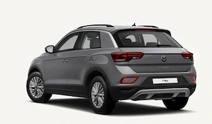 T-Roc Life 1.0 l TSI GPF  - imagine 2
