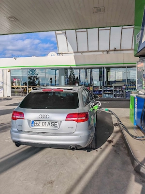 Audi a6 c6 facelift schimb  - imagine 3