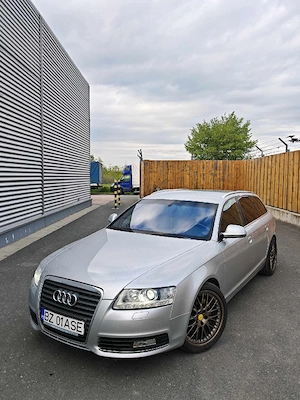 Audi a6 c6 facelift schimb  - imagine 4