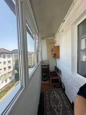 Inchiriez apartament 2 camere, Piatra Neamt,  Precista, mobilat, utilat - imagine 3