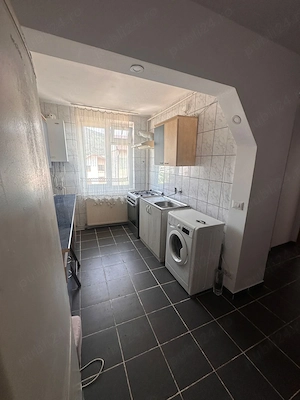 Inchiriez apartament 2 camere, Piatra Neamt,  Precista, mobilat, utilat - imagine 9