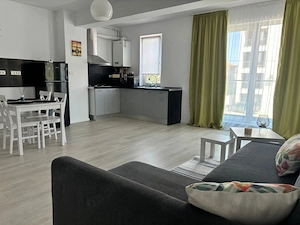Apartament spațios, 2 camere   Bloc Tip Boutique, Mamaia Sat (Zona LIDL) - imagine 3