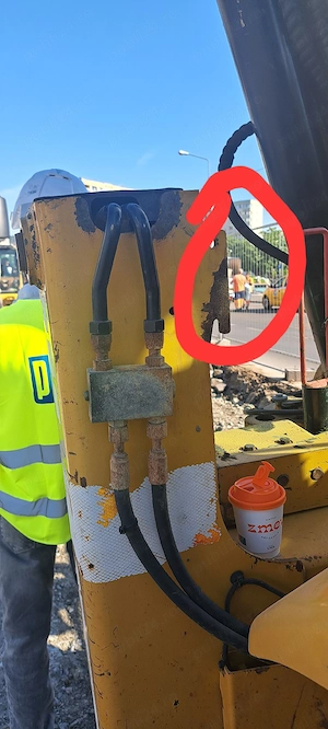 Angajez Operator Buldoexcavator București - 8.000 RON Net ÎN MÂNĂ + Carte de Muncă Integrală