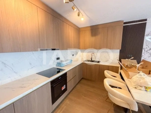 Apartament 2 camere mobilat si utilat la cheie in Floresti - imagine 3