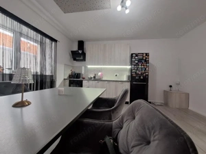 Casa Individuala -150 mp utili -740 mp teren-modern mobilata -Giarmata - imagine 5